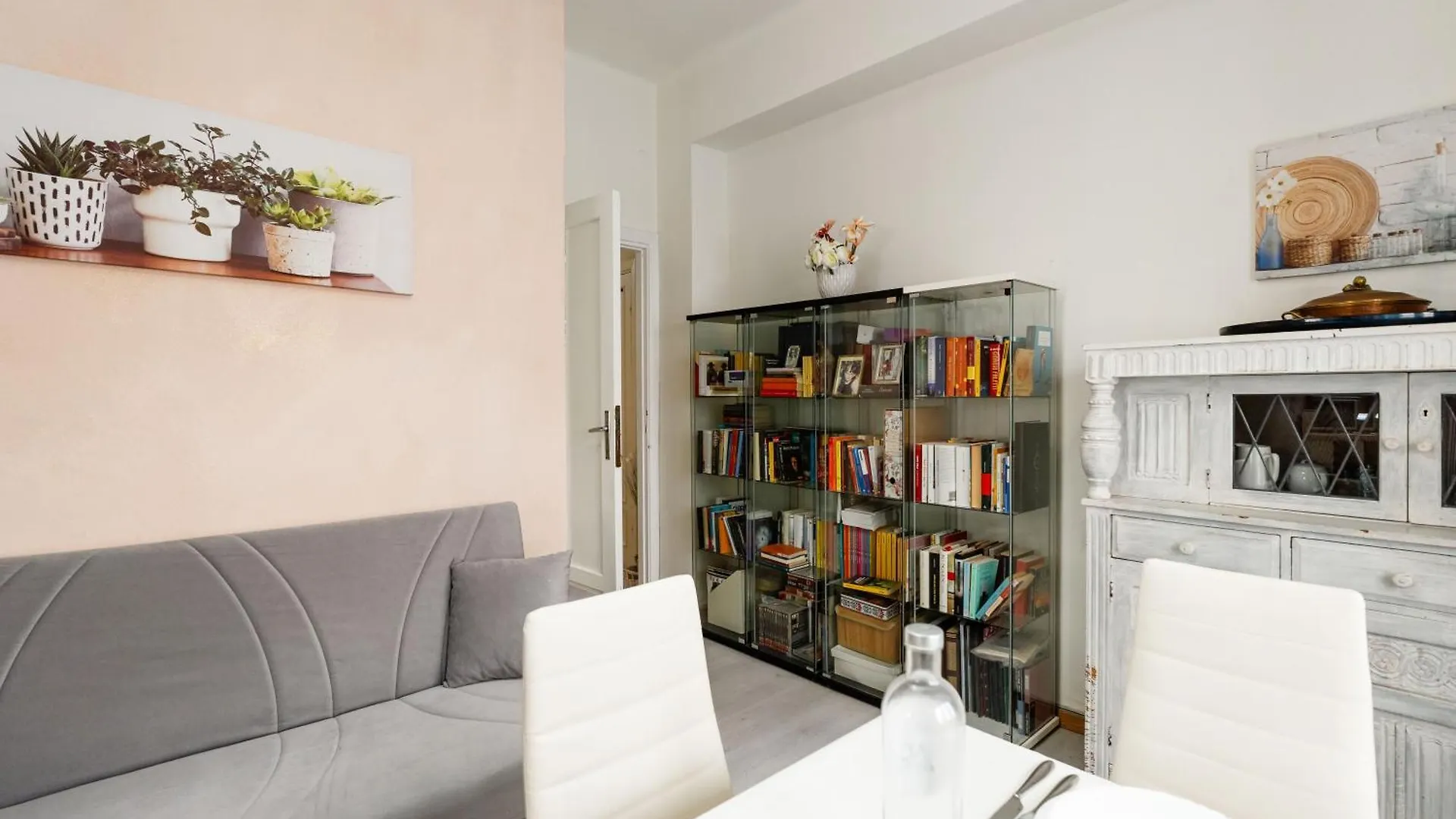 Hostdomus - Airone Apartment Alassio 0*,