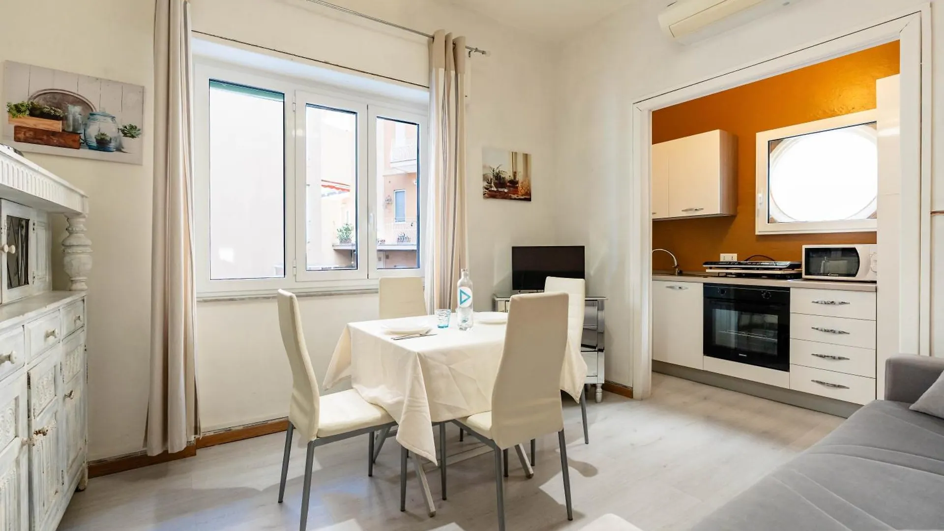 Hostdomus - Airone Apartment Alassio